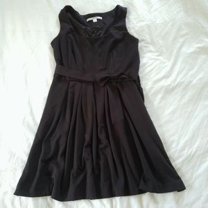 Lauren Conrad Black Cocktail Dress Size 10